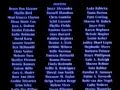The Little Mermaid 1989 End Credits UK VHS