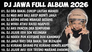 Download lagu DJ JAWA FULL ALBUM 2026 || DJ ORA BAKAL CUKUP LAUTAN MANGSI - DENOK X DEMI KOWE X GULU PEDOT mp3
