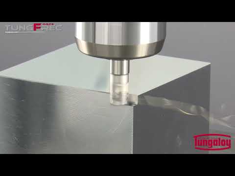 Tungaloy VG M TungForceRec