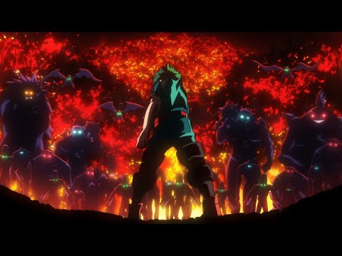 My Hero Academia UST — "You Say Run" Alternate Intro