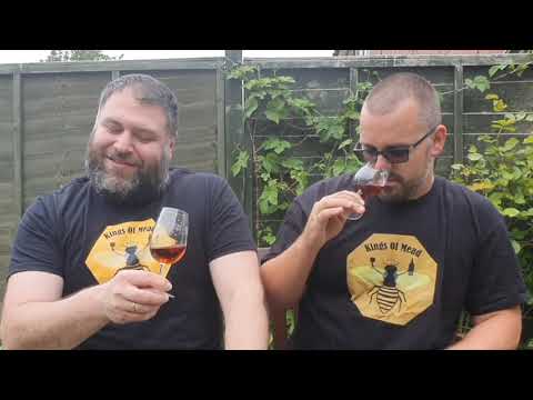 Kings of Mead ep. 136 - Most famous Polish Mead? Review Poltorak "Jadwiga"
