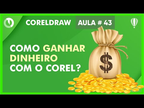 Como ganhar dinheiro com o Corel Draw