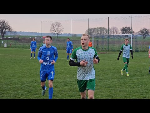 Orzeł Mroczeń - Kania Gostyń 1:1