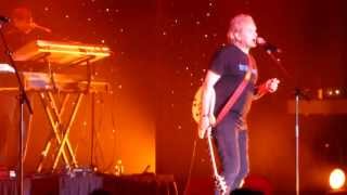 &quot;City of Light&quot; Wang Chung@Resorts Casino Atlantic City 7/20/13