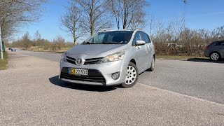 بيع مسلفة قرصية Toyota Sportsvan 1.6 D-4D - صورة 4 | Agroline TN مسلفة قرصية Toyota Sportsvan 1.6 D-4D | صورة 4 - Agroline