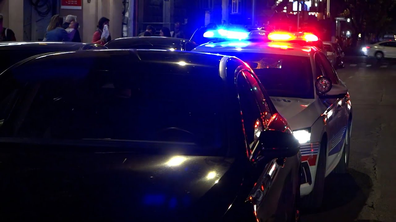 «Դրիֆթ» մայրաքաղաքի կենտրոնում․ խուլիգանության փաստով նախաձեռնվել է քրեական վարույթ