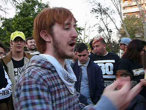 GRAVE VS BLONKO - OCTAVOS - MEJOR GALLO DE CADIZ