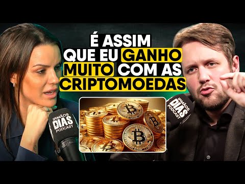 AUGUSTO BACKES gives TIPS for PROFITTING with CRYPTOCURRENCIES