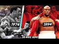 La MISTERIOSA RINASCITA Di GEORGE FOREMAN
