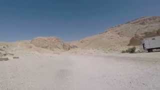 preview picture of video 'The Valley of the Queens, Luxor, Egypt'