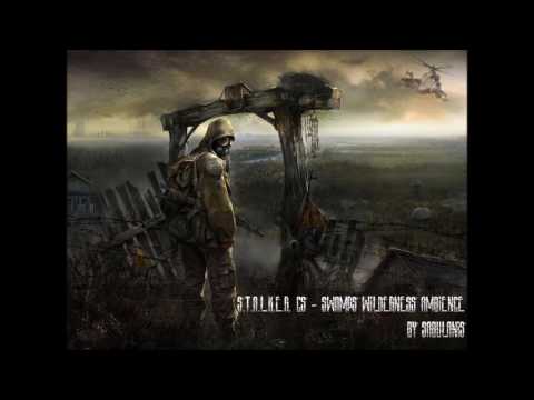 S.T.A.L.K.E.R. CS Atmosphere - Swamps Wilderness