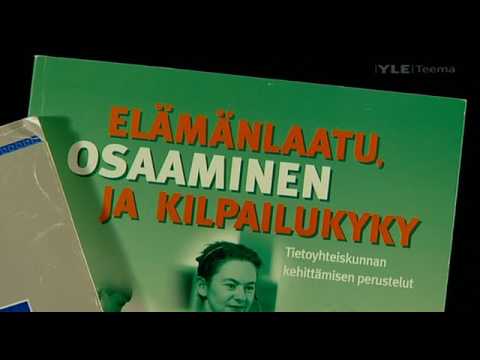 Väärää kaistaa kotiin - Yle Teeman lähetys vuodelta -06 (poistunut Areenasta jo, yllättäen...)