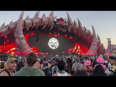 Lost Lands 2025 | Day Zero(Arriving and preparty)