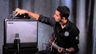 Video thumbnail for Traynor Dark Horse Demo by TraynorAmplifiers