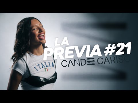 LA PREVIA #21 🔥 Reggaeton & Cachengue 2025 | DJ Cande Gariso