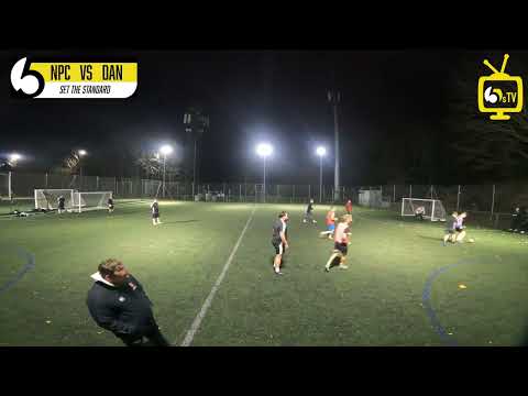 NPC Ya Later vs Daniel’s Dancers - Lancing Manor, Wednesday - Season 19 - W01 - 03.12.2024