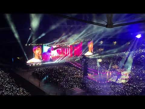 190602 BTS - Mikrokosmos (Speak Yourself World Tour Wembley Stadium)