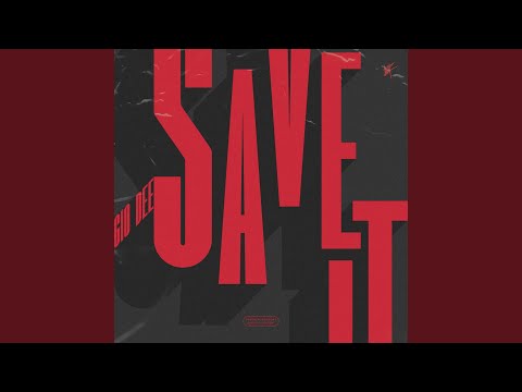 Save It