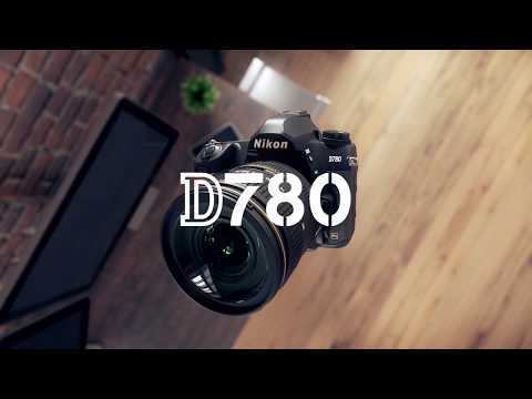 Nikon D780 FX-Format Digital SLR