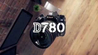 YouTube Video d4oWcwYZDrQ for Product Nikon D780 Full-Frame DSLR Camera by Company Nikon in Industry Cameras