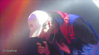 Austin Mahone - "Anxious" Live Mexico 2019