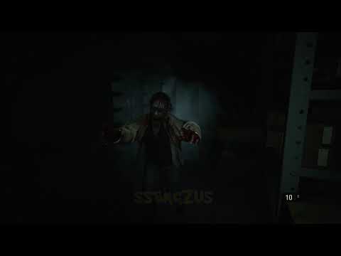 Resident Evil 2 (2019) | Leon's Enemy Engagement Dialogue