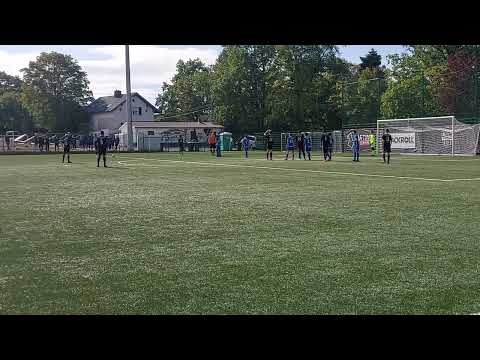 Sarrouj.Rayane K.A.S. Eupen U15 vs K.R.C.Genk U15.