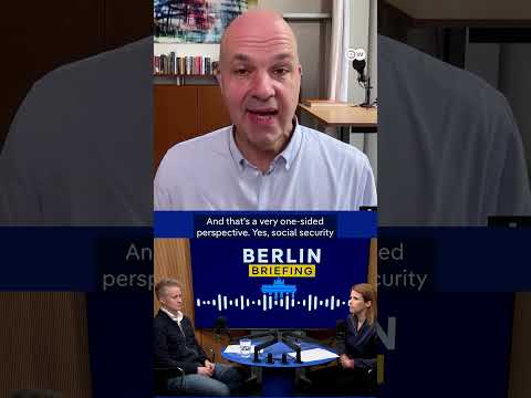 Are Merz's reform plans unfair? | Berlin Briefing Podcast