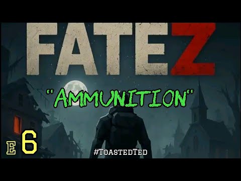 FateZ "Ammunition" E6