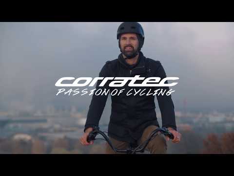 Corratec Life S - Bosch Active Plus Ebike Engine
