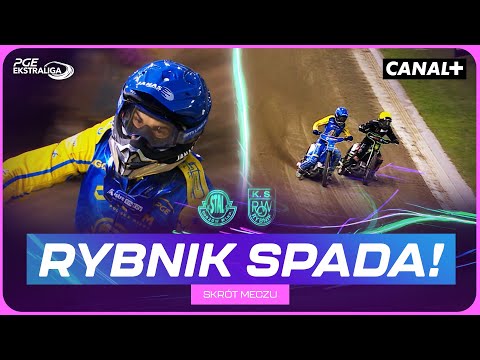 SKRÓT MECZU: GEZET STAL GORZÓW - INNPRO ROW RYBNIK