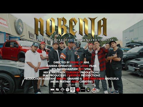 Nobenta - Mikekosa, Deadshot, Butangero & Shotya (Official Music Video)