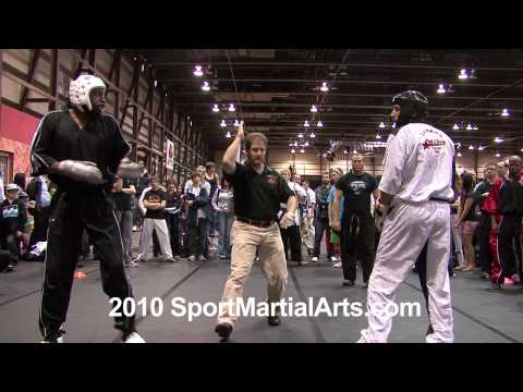 Travis Plowden vs. David Bossinotte - Quebec Open 2010