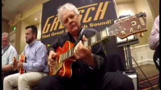 Guy Van Duser playing Chet Atkins' Redwing