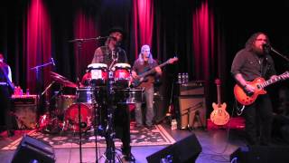 "It's All Good" - ROYAL SOUTHERN BROTHERHOOD - 3/15/15  FTC