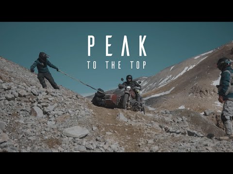 Ural Motorcycles Westalpen 2024 by Gespannservice GmbH