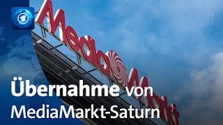 JD.com aus China will MediaMarkt-Saturn übernehmen