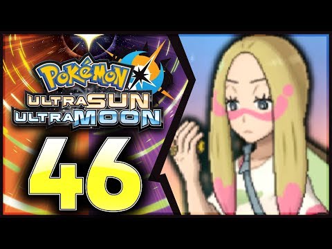 Pokemon Ultra Sun and Moon: Part 46 - Mina's Trial! [100% Walkthrough]