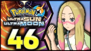 Pokemon Ultra Sun and Moon: Part 46 - Mina's Trial! [100% Walkthrough]