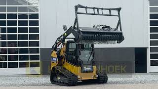 New XCMG XC7-TV12 Forestry Mulcher skid steer | Image 4 - Machineryline
