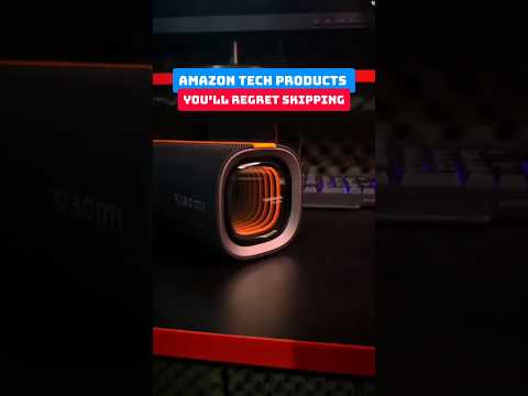 Amazon Tech Products You'll Regret Skipping | Best Amazon Gadgets 2026 #shorts #amazonfinds #viral