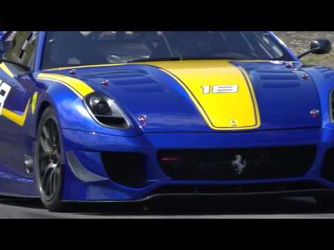 Pirelli | The 10.000th P Zero tyre for the Ferrari XX Programmes