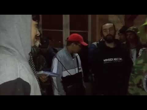 Batalha da Estação - Seletiva para o Nacional - FP Vs PH