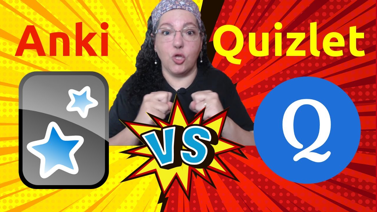 Flashcards: Anki ou Quizlet (Qual o melhor app?)