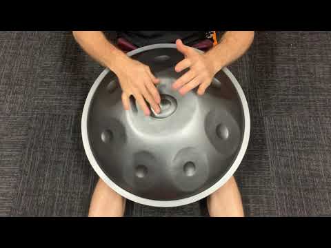 Master Series Handpan - C# Minor