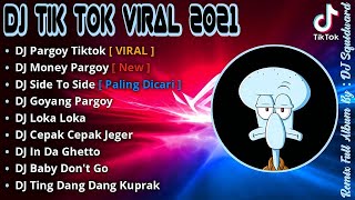 Download lagu DJ PARGOY TIKTOK VIRAL TERBARU 2021 || DJ MONEY PARGOY mp3