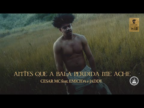Video thumbnail for Antes Que a Bala Perdida Me Ache