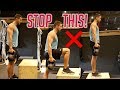 How To Properly Perform Step Ups | 3 Muscle Gain Variations Included