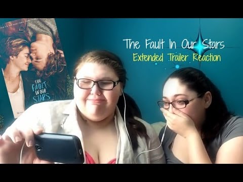 The Fault In Our Stars Extended Trailer