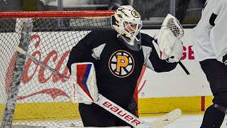 2024 Boston Bruins / Providence Bruins Training Camp Part 2/2